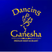 dancing ganesha