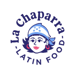 La chaparra latín food