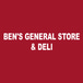 Ben's General Store and Deli