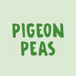 Pigeon peas