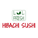 L&L Fresh Hibachi Sushi