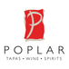 Poplar Tapas Wine and Spirits