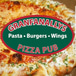 Granfanallys pizza pub