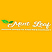 Mint Leaf Sweets and Restaurant