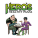 Hero's Healthy Pizza