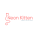 Neon Kitten