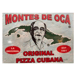 Montes De Oca Original Pizza Cubana