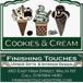 Finishing Touches / Cookies & Cream