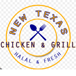 New Texas Fried Chicken