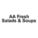 AA Fresh Salads & Soups