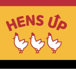 Hens up Chicken (Prairie Ave)