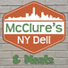 McClure’s Meats & Deli