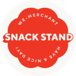 Bay Area Snack Stand + TEST