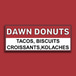 DAWN DONUT