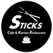 Sticks Cafe & Korean Restaurant