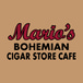 Mario's Bohemian Cigar Store Cafe