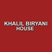 Khalil Biryani House