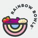 Rainbow Bowls