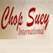 Chop suey restaurant
