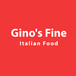 Gino's Fine Italian Food