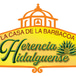 Herencia Hidalguense La Casa de la Barbacoa