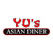 Yu’s Asian Diner