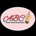 ABC boba tea and smoothie