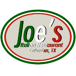 Joe's Italian Restaurant Pizza