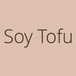 Soy Tofu