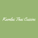 Kamlai Thai cuisine