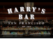 Harry’s bar