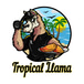 Tropical Llama