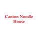 Canton Noodle House