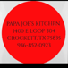 Papa Joe's Kitchen