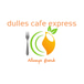 Dulles Cafe Express