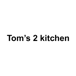 Tom’s 2 kitchen