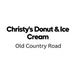 Christy's Donut & Ice Cream (Old Country Road)