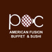 POC American Fusion Buffet & Sushi