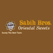 Sabih Bros Oriental Sweets