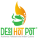 Desi Hot Pot Biryani