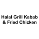 Halal grill kabab & fried chicken