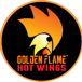 Golden Flame Hot Wings