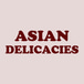 Asian Delicacies