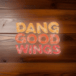 Dang Good Wings