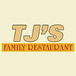 Tj's Family Restaurant