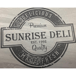 Sunrise Deli