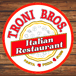 Troni Brothers Italian Restaurant