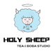 Holy sheep tea and boba studio