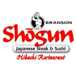 Shogun Japanese Steak & Sushi