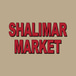 Shalimar Market